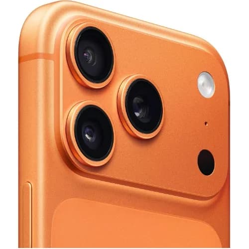 iPhone 17 Pro Max - 256GB - eSIM Only - Cosmic Orange